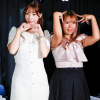 【YouTube動画あり】ギャル系セクシー女優・和久井美兎＆清楚系モデル・mionが「利きシャンパン」に挑戦！　伝説達成の瞬間をキャッチ！？