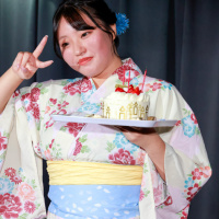 【YouTube動画あり】浪速の超Jカップ女優・東雲はるの誕生日を祝福！　「人生3大頑張った話」でデビュー作撮影秘話も披露！