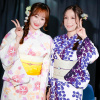 【鳴海小雪＆春川ゆのイベントレポート！】Gカップ美熟女女優・鳴海小雪とIカップ美巨乳女優・春川ゆのが艶やかな浴衣姿で登場！　新イベントでぶっちゃけトーク！