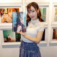 【YouTube動画あり】AV売り上げランキング上位常連女優・さつき芽衣がデビュー5周年写真展を開催！　今年中の吉報も予告！