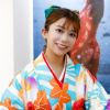 【YouTube動画あり】マルチに活躍する人気セクシー女優・川越にこ写真展が盛大に開催！　箏＆書道パフォーマンスを日本初公開しファンを魅了！