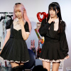 【YouTube動画あり】セクシー女優界で最もオシャレでお姫様な希咲那奈が私服ファッションショーを開催！　新人女優の蒼羽ななみもセクシーな私服姿を公開！