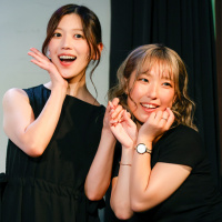 【桜木えりかイベントレポート！】トークの天才・桜木えりかが元人気AV女優をゲストに迎え、夜の寝技、オナニー話を引き出す！　9月27日には冠イベントでAV引退に！