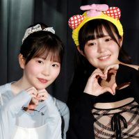 【YouTube動画あり】妹系セクシー女優・藤田ゆず＆美巨乳セクシー女優・桃木結菜がファン参加型のゲームに興じる！　トークや面白企画が目白押しで、大満足のイベントに！