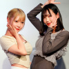 【YouTube動画あり】勢いのあるセクシー女優・円井萌華＆琥珀ややが超満員の中、面白エッチトーク！　下ネタから笑える話まで幅広く展開！　そして最後は感動も！