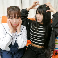 【YouTube動画あり】みひな＆紫月ゆかりのセクシーコンビが激辛ソースと熱々おでんで悶絶昇天！　笑いと艶っぽトークの2時間生配信レポート！