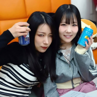 【YouTube動画あり】人気セクシー女優・みひな＆音羽美鈴がイチャイチャ生配信！　熱々おでんではタマゴを口から出し入れのハプニングも！