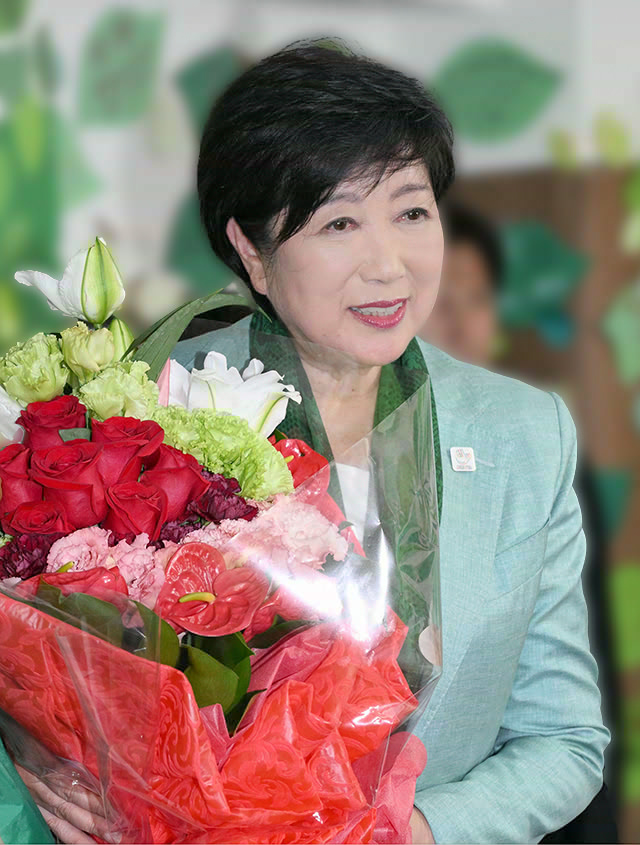 【夕やけ大衆EYE】３期目を迎えた小池東京新都知事は米軍横田基地への立ち入り調査を実施できるのか