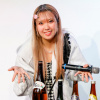 【YouTube動画あり】ギャル系人気セクシー女優の和久井美兎が日本酒の利き酒に挑戦！　全問正解なるか？　答えはYouTube「夕やけちゃんねる」で！