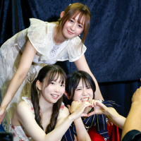 【YouTube動画あり】同じAV芸能事務所所属のセクシー女優・星空もあ、東雲あずさ、藤田ゆずが禁断の女子会トークで盛り上がる！