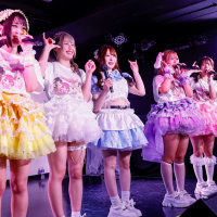 【YouTube動画あり】超満員のライブハウスが揺れた！　福田もも、和久井美兎、白浜美羽、天野花乃のアイドルグループ「みるせんっ！」初ワンマンライブは大成功に！
