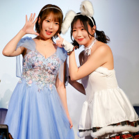 【YouTube動画あり】人気妹系セクシー女優・円井萌華が永遠の19歳生誕祭を開催！　親友の琥珀ややも登場し、盛大に乾杯！