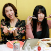 【YouTube動画あり】みひな＆加藤ツバキがロシアンわさびルーレットでピクピク祭り！　熱々おでんにみっひーは口内サウナ状態！　カトツバさんは衝撃の反応に！
