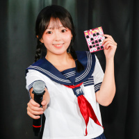 【YouTube動画あり】人気セクシー女優・泉りおんがセーラー服姿で「ビンビン」を連発！　耳元ささやき＆私物アイテムが当たる豪華ビンゴ大会に会場熱狂！