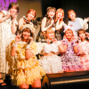 【YouTube動画あり】海老咲あお、琥珀やや、豊岡さつき、百咲みいろ、溝端恋、みるせんっ！が音楽の扉をノックする！　自由で熱いライブが開催！