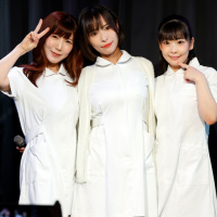 【YouTube動画あり】真木今日子・美泉咲・原美織のギンギン♂ガールズが新曲発表をかけたHなゲームにチャレンジ！　果たして新曲は全パート聴けたのか！？