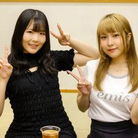 【桐谷すずねイベントレポート！】テキーラが飛び交う大宴会！　誕生日を祝うお座敷イベントで桐谷すずね＆音羽美鈴の笑顔と乾杯が止まらない！