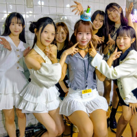 【YouTube動画あり】大手AV芸能事務所の未来のスターが大集結！　花守夏歩、本城はな、福原みな、渡来ふうのトークが爆発！　きみと歩実が司会で絶妙なリード！