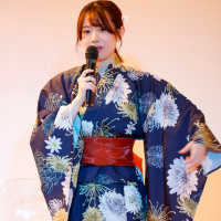 【水卜さくらイベントレポート！】水卜さくらの素顔が続々明らかに！　ファンの気になる質問に答えた浴衣トークショーは大盛況！